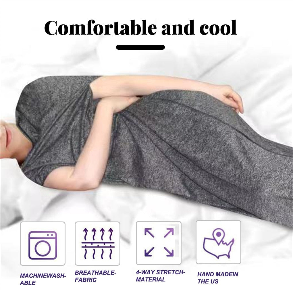 DreamEase Compression Blanket