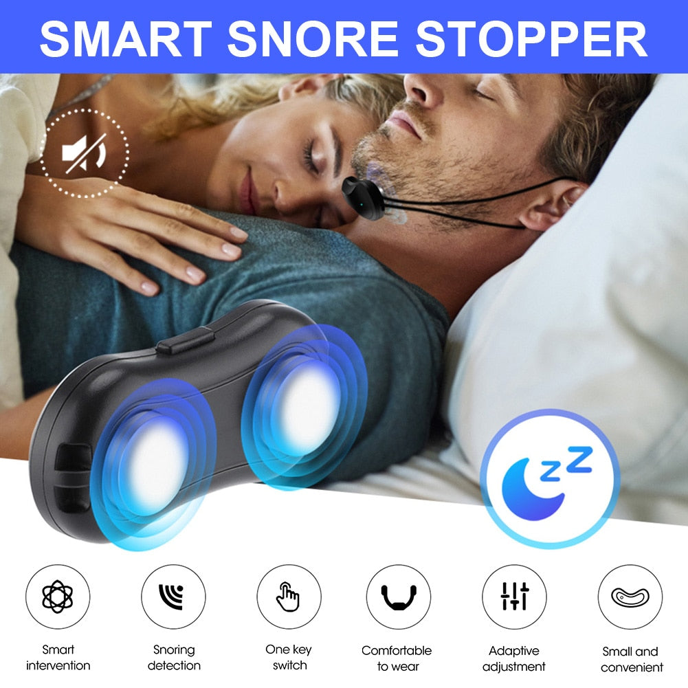 DreamEase Snore Stopper