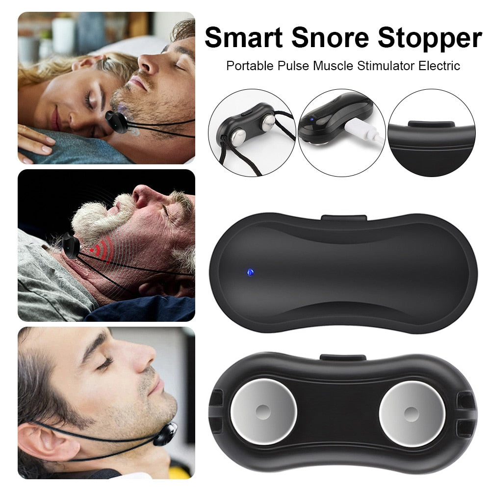 DreamEase Snore Stopper