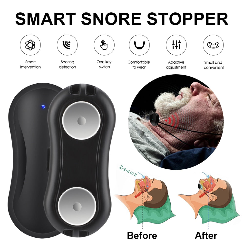 DreamEase Snore Stopper